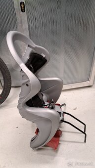 Bellelli sedacka na bicykel - 2