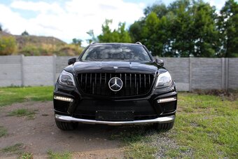 Mercedes-Benz GL450 4matic V8, AMG packet,7miestne - 2