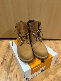 Timberland topánky - 2
