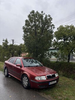 Škoda Octavia 1, 2.0 + LPG, Elegance, 2001 – výmena - 2