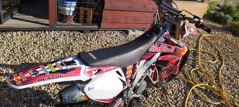 Honda crf250R - 2