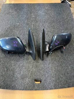 Spätne zrkadla Volkswgen Golf 6 - 2