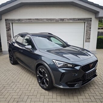 CUPRA FORMENTOR VZ 1,4tsi 180kw plugin hybrid - 2