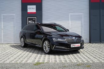 Škoda Superb Combi L&K 2.0TDI DSG -PREDANÉ- - 2