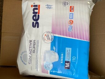 Plienky pre seniorov - 2