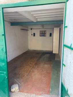 Garáž do prenájmu - 2