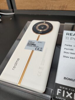 REALME 11 PRO+ 12/512GB - 2