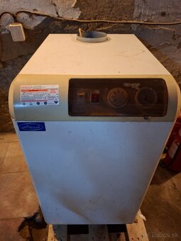 Plynový kotol ATTACK 25PLQ - 2