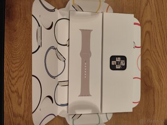 Apple Watch SE gen 2 40mm Starlight - 2