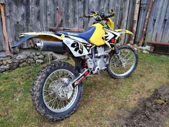 Suzuki drz 400 - 2