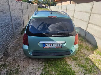 Peugeot 307 - 2