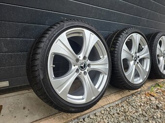 Zimná Sada Mercedes 5x112 225/40 R18 - 2