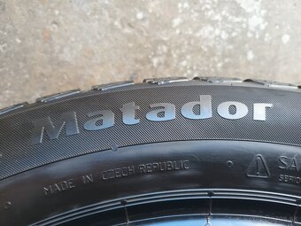 Zimné 205/55 r16 MATADOR - 2