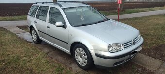 Volkswagen Golf 4 Variant - 2