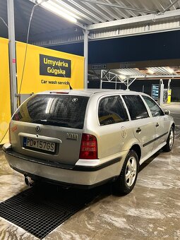 Octavia 1 1.9TDi 66kw - 2
