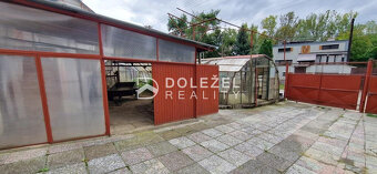 Rodinný dom, Košice - Krásna, Ul. 1. mája, pozemok 451 m2 - 2