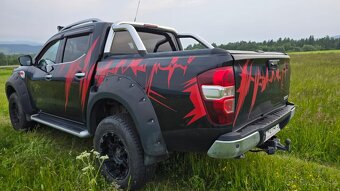 🛻 RENAULT ALASKAN 2.3 dCi 190k 4x4 AUTOMAT - 2