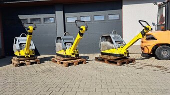 Vibracni deska Wacker Neuson DPU 6555, 2017r.v. 495kg, Hatz - 2