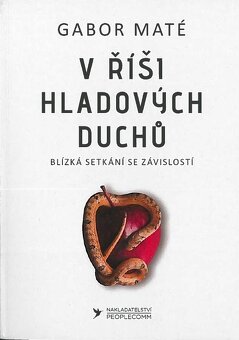 V risi hladnych duchov - kupim knihu - 2