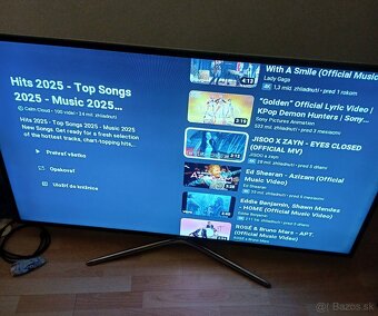 55" Samsung UE55F6400 smart tv - 2
