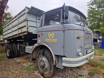 Liaz 706 4x4 Mtsp 24 Agro 3v1 - 2