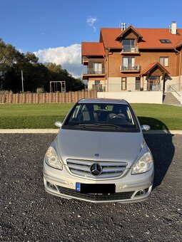 Mercedes B200 CDI - 2.0 - 103 KW - rv. 2006 - 2