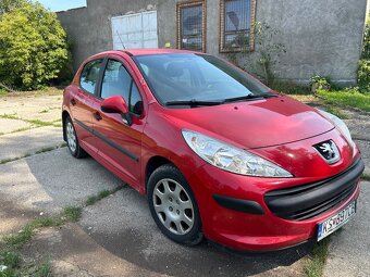 Peugeot 207 1.4 - 2