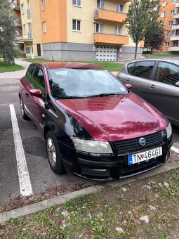 Fiat stilo 1.4 16v 70kw - 2