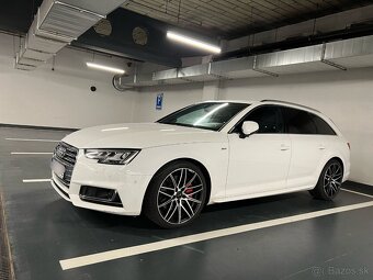 Audi A4 B9 3.0 TDI Quattro 200 kW S-line - 2