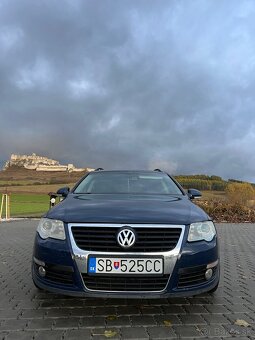 Volkswagen Passat B6 - 2