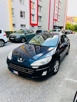 Peugeot 407 1.6 hdi - 2