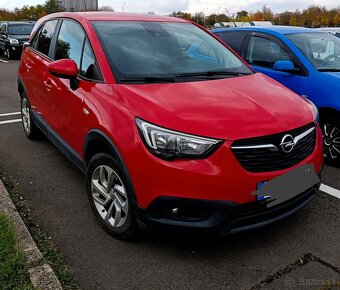 PREDAM OPEL CROSSLAND X 1.2 + LPG - 2