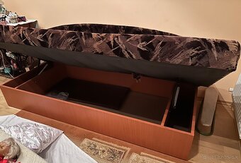 Váľanda s úložným priestorom - 2