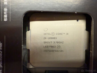 Procesor Intel Core i9-10900X - 2