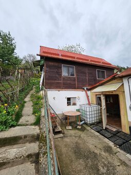 Predám rodinný dom v centre mesta. - 2