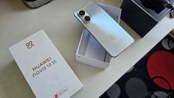 Huawei Nova 10 SE + smart hodiny Huawei Watch GT2 - 2