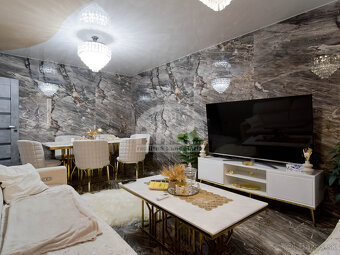 3- izbový byt na sídlisku Stráňany v Michalovciach - 2