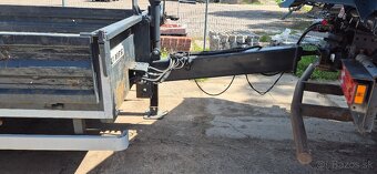 Príves Humer 14t - 2