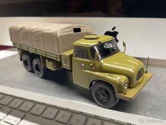 Tatra 138 armáda - 2