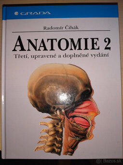 Predám medicínske knihy - 2