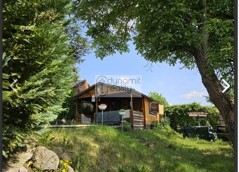 Záhrada na RELAX – 457 m2 – Handlová - 2