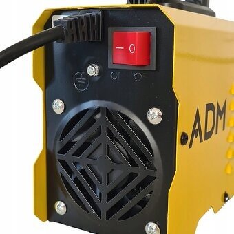 Malá ľahká invertorová MMA TIG zváračka 20 - 315A - 2