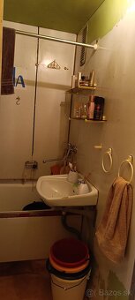 preadaj - 3 izbovy, 64m, Stalicova, povodny stav - 2