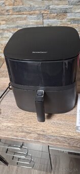 Teplovzdušná fritéza nová - 2