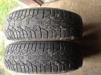 Predám zimné gumi r14 175/65 5/6mm - 2