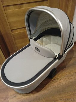 Moon kombinovaný kočík RESEA S BASIC 2022 Shadow - 2