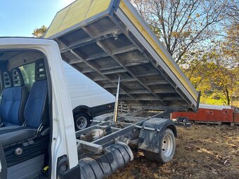 Iveco Daily 2.3 trojstranný sklápač - 2