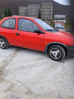 Opel corsa - 2