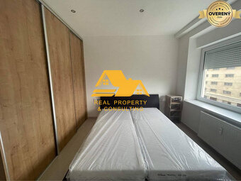 Prenajmem zariadený 3 izbový byt v Nových Zámkoch - 2