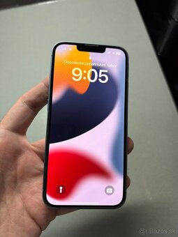 IPhone 14 128gb MODRÝ - 2